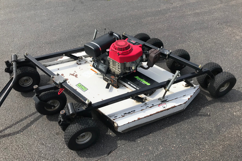 Rough Cut Tow Behind Mower