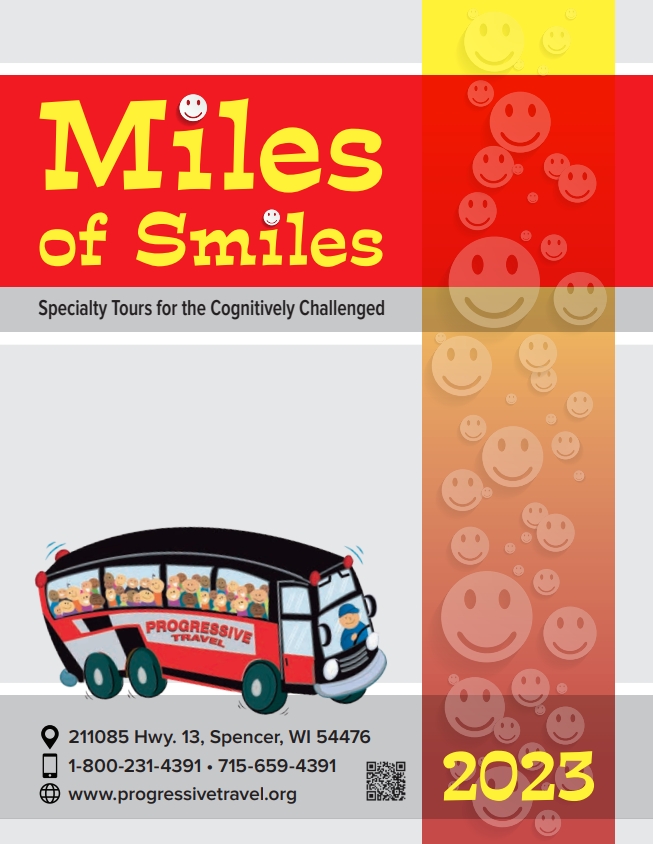 Miles of Smiles 2023 Tours